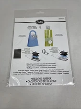 Sizzix Texturz Accessory - Silicone Rubber For Embossing Grey 655121