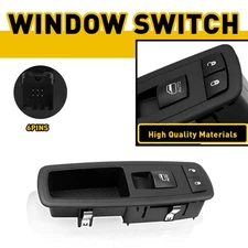4602544AF For 2011 Dodge Durango Door Window Switch Car Control Accessories 6PIN