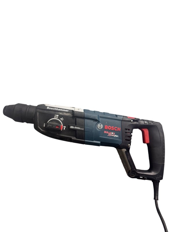 Bosch GBH2‑28L Bulldog Xtreme Max 1‑1/8" SDS‑Plus Rotary Hammer – 8.5A 2.4 Ft‑Lb