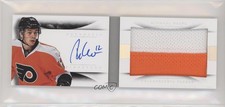2013-14 Panini National Treasures Prime /49 Michael Raffl #RB-MRA Auto 03hd