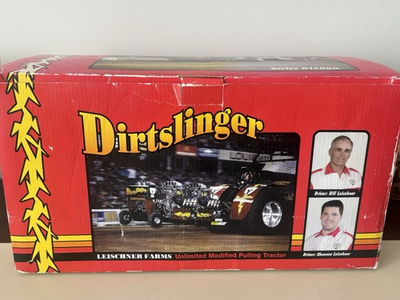 #ad 1 16 Dirt Slinger Unlimited Modified Pulling Tractor $599.99