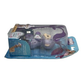 WowWee Fingerlings Glitter Monkey Kiki Purple Interactive Toy 3762 New