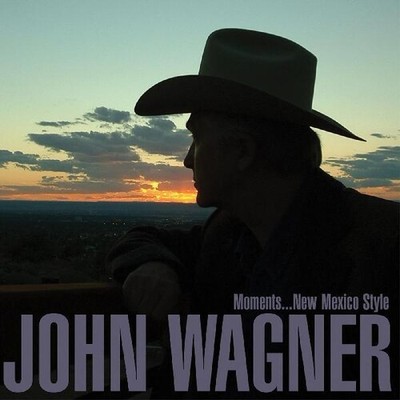 John Wagner - Moments...new Mexico Style [New CD]