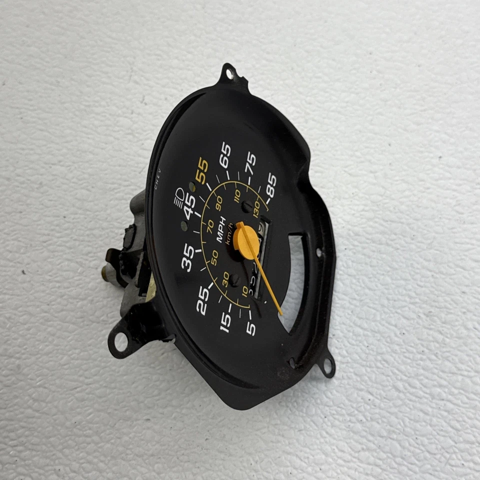 1981-1987 Chevrolet GMC C10 C20 C30 K10 K20 K30 Silverado спидометр датчик OEM - Изображение 2 из 4