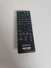 Sony DVD Remote Control RMT-D197A OEM for DVP-CX985V DVP-NS611H DVP-NS611HP