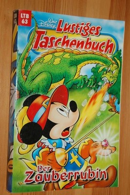 Lustiges Taschenbuch 063 LTB 063
