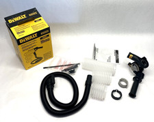 DeWALT DWH200D Dust Extraction Kit w/ Hose For SDS Plus Rotary Hammers