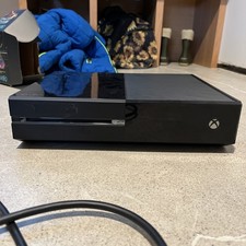 Microsoft Xbox One 500GB Home Console - Black 1540