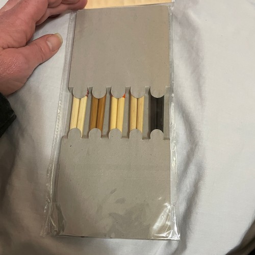 NIP Set of 5 Chopsticks - 4 Adult & 1 Childrens Pokemon Pikachu, Mew & Lucario 9 - Picture 9 of 12
