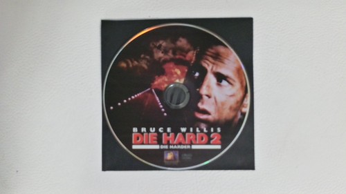Die Hard 2: Die Harder (DVD, 1990)