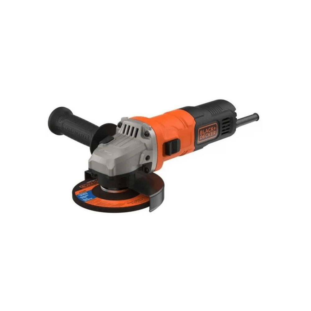 Meuleuse d'angle filaire 850W pour couper sans fatigue et changer de disque vite