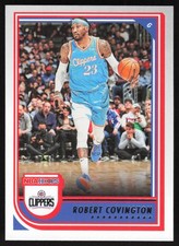 Robert Covington 2022-23 Hoops: #184 Los Angeles Clippers