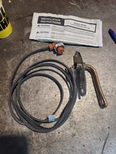 ZeroStart 3500038 Temro Heavy Duty Engine Block Heater