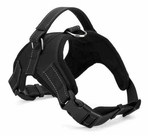 No Pull Dog Pet Harness Adjustable Control Vest Dogs Reflective XS S M Large XXL - Picture 17 of 19