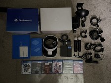 PlayStation VR PSVR Complete Bundle - Headset...