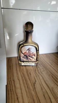 Jim Beam Choice Bourbon Whiskey In Sammelflasche Aus Kellerfund Ca 30 Jahre
