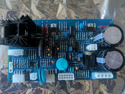 New MRO Stock -Miller Electric - 198037 - Circuit Card/Motor Control