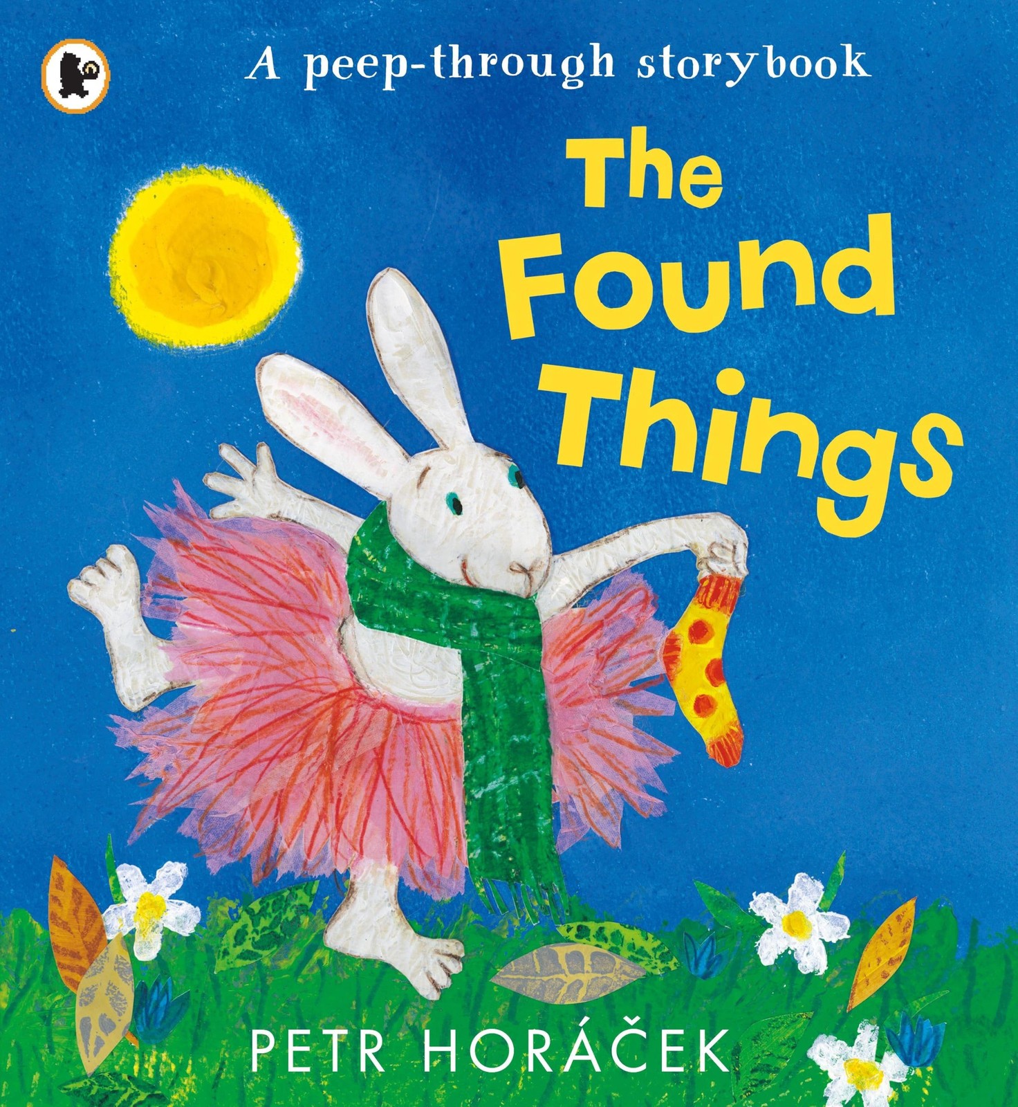 The Found Things by Petr Horacek Paperback - Image 7