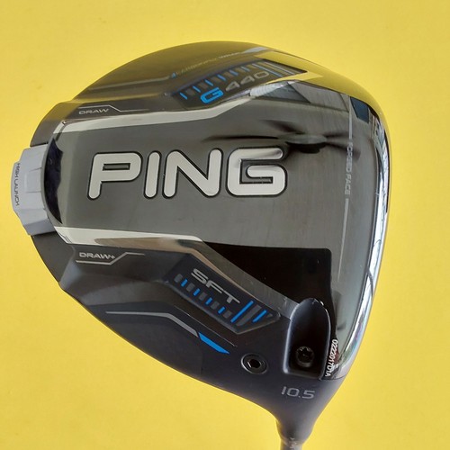 Ping G410 Plus 9* Driver Graphite Ping Alta CB 55 Regular Flex Ping G410 Plus 9* Driver Graphite Ping Alta CB 55 Regular Flex