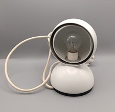 Lampada Eclisse Artemide Vico Magistretti Design Anni '70 Funzionante Bianca