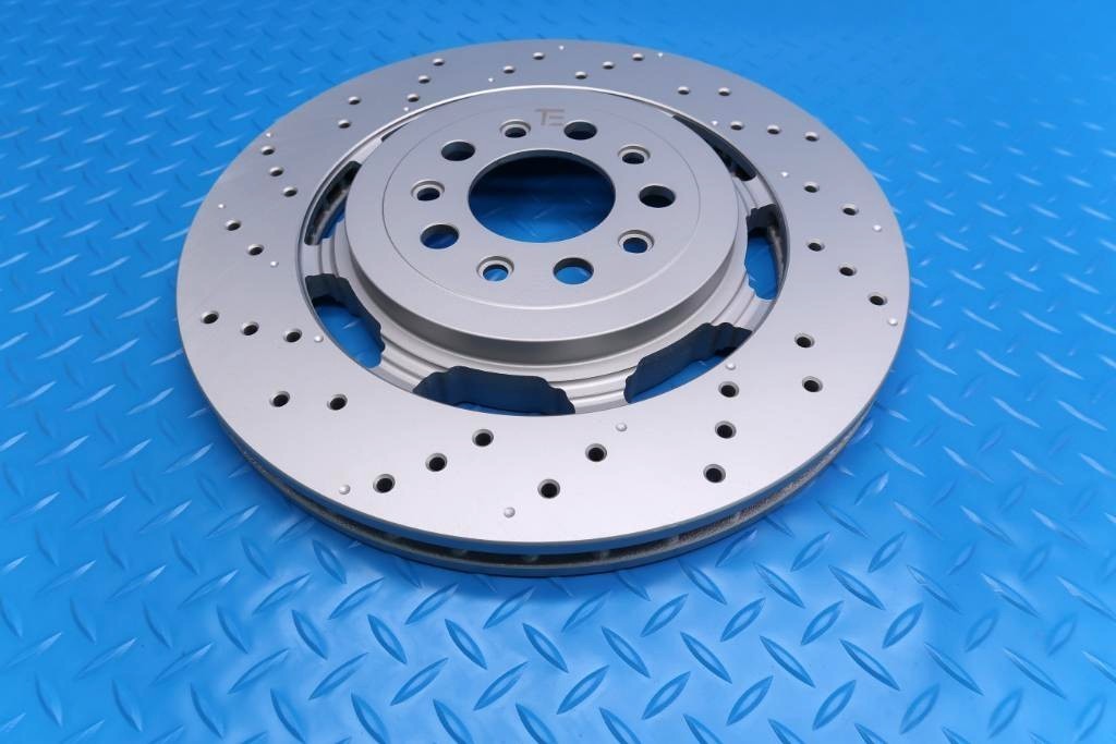 Maserati Grecale 3.0 rear brake disc rotor x1 pc #12556