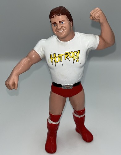 Vtg WWF Superstars Rowdy Roddy Piper 8 Wrestling F...