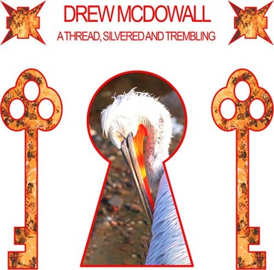Drew McDowall - A Thread, Silvered and Trembling [New Vinyl LP]