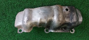 Z VW T4 Hitzeblech Abgaskrümmer TDI 074253037B