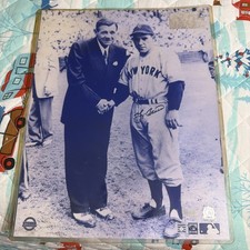 Yogi Berra Cards, Rookie Cards and Memorabilia Guide 46