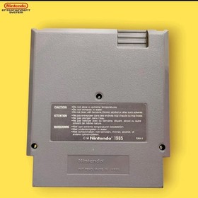 Jeu cartouche T2cm : Terminator 2 Judgement Day - Nintendo NES - Avec Manuel