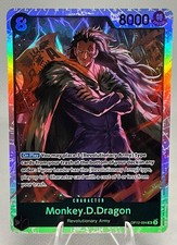 Monkey.D.Dragon OP12-094 Prices | One Piece Legacy of the Master