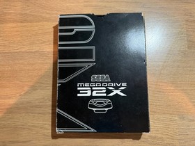 Cosmic Carnage Sega Mega Drive 32X - UK PAL 