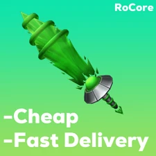 Murder Mystery 2 (MM2) Alienbeam Godly Knife