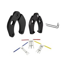 Hydraulic Seal Installation Tool Set 3 Sizes S M L for Farm Machinery Cylinders