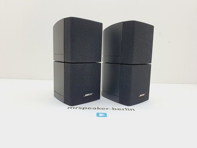 2x Bose Doppelcube Serie III 3 Lautsprecher Boxen     Acoustimass Lifestyle (3)