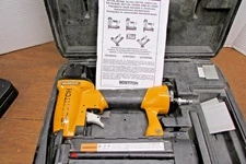 Bostitch BT200 18 Gauge Brad Nailer W/ Hard Case - TESTED