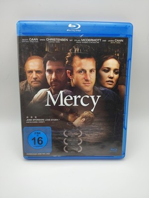 Mercy - Scott Caan, Erika Christensen, James Caan, Troy Garity - Blu-ray Disc 