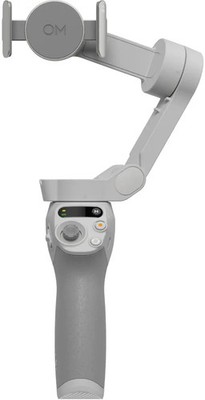 DJI Osmo Mobile SE グレー DJI Osmo Mobile SE Smartphone 3-Axis Gimbal Stabilizer - Gray