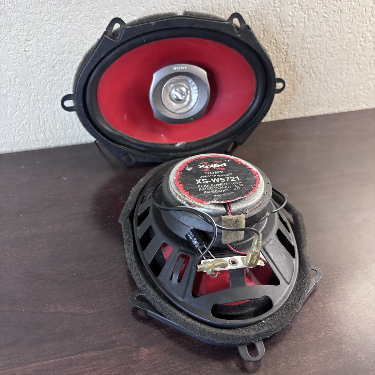 ヘルゾエディオ HCC5768CX COLOSSUS Classic 5×7/6×8 Inch Coaxial Speakers | Hifonics
