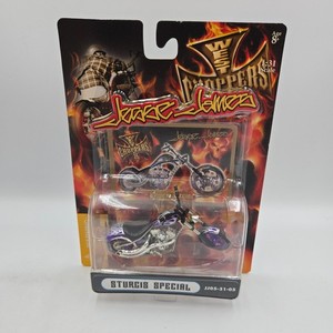 West Coast Choppers Diecast | eBay