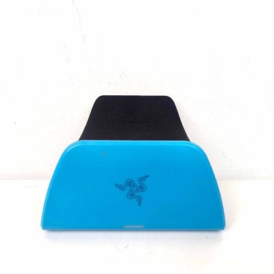 Razer PS5 - Quick Charging Stand - Blau Schnelladestation für DualSense