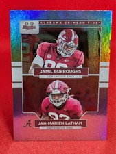 2023 Bowman University Alabama Crimson Tide RAINBOW - COMPLETE YOUR SET - U PICK