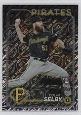 2024 Topps Series 2 582 Montgomery Club Colin Selby #668 z7j