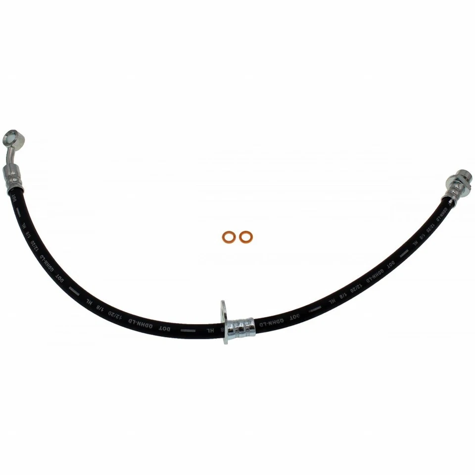 Manguera de freno para Acura CSX 2006-2011 | 20,75 pulgadas eje 1 longitud | manguera flexible Foto 2 de 4