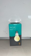 Hive Active 9W Dimmable Light Bulb 2700K - White (HALIGHTDIMWWB22)