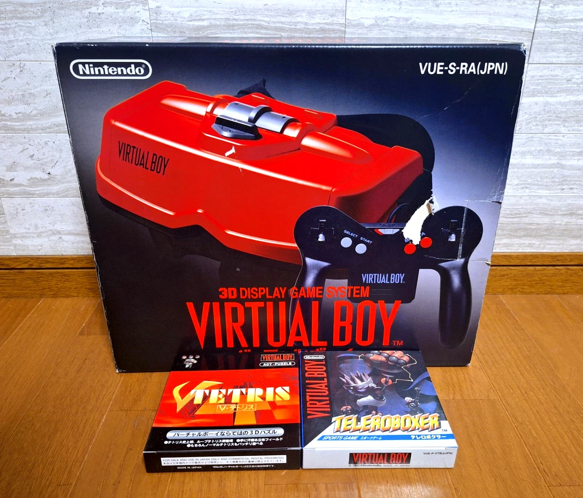 Virtual BOY products for sale | eBay