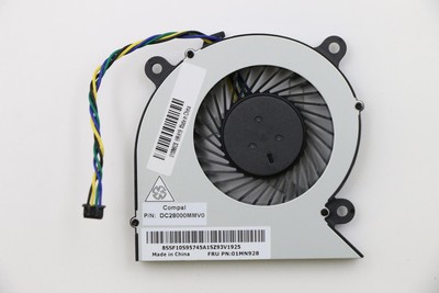 Original 01MN928 Lenovo Lüfter A340-24IWL, A340-22IWL 