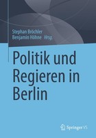 Politik Und Regieren In Berlin Benjamin HöHne