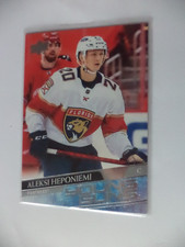 2020- 21  UD EXTENDED    YOUNG GUNS   ALEKSI  HEPONIEMI   PANTHERS       716