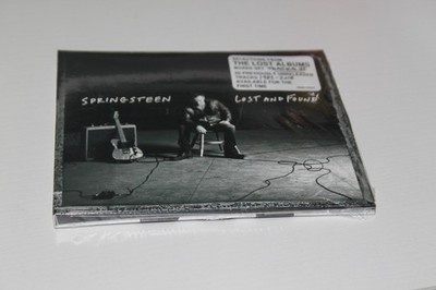 BRUCE SPRINGSTEEN LOST AND FOUND: LOST AND FOUND [SELECTIONS FROM THE LOST ALBUM